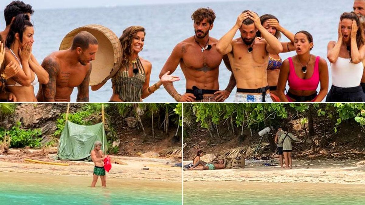 Imágenes de 'Supervivientes All Stars'