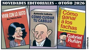 Novedades editoriales