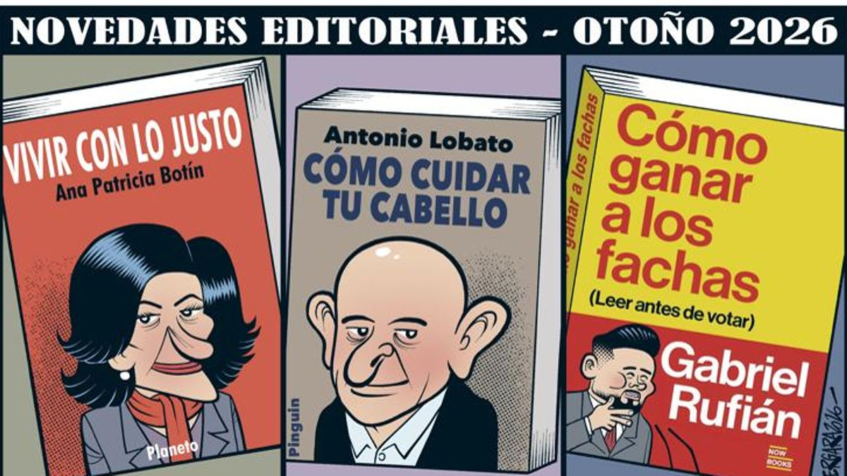 Novedades editoriales