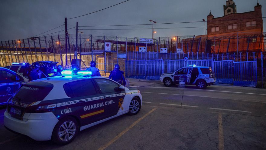 La Fiscalía ultima la investigación sobre la tragedia de Melilla sin ningún acusado