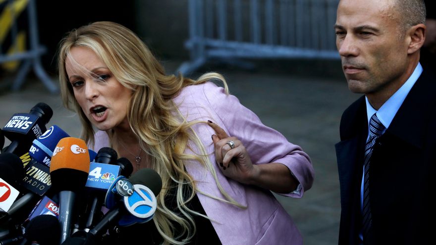 Stormy Daniels relata ante el juez cómo fue el encuentro sexual con Donald Trump
