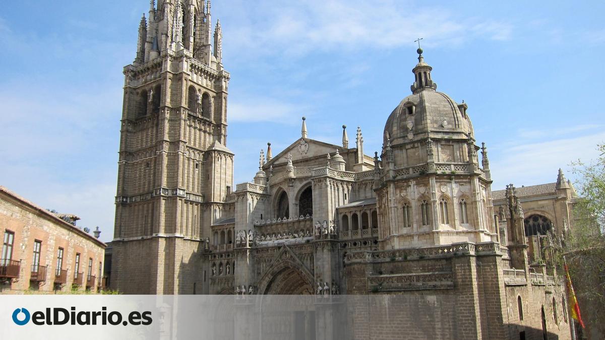 Ni en Vaticano ni en Roma: la iglesia católica de más valor del mundo ...