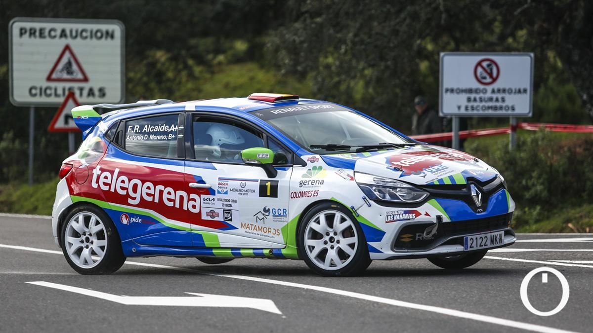 Rally-Crono Ciudad de Córdoba