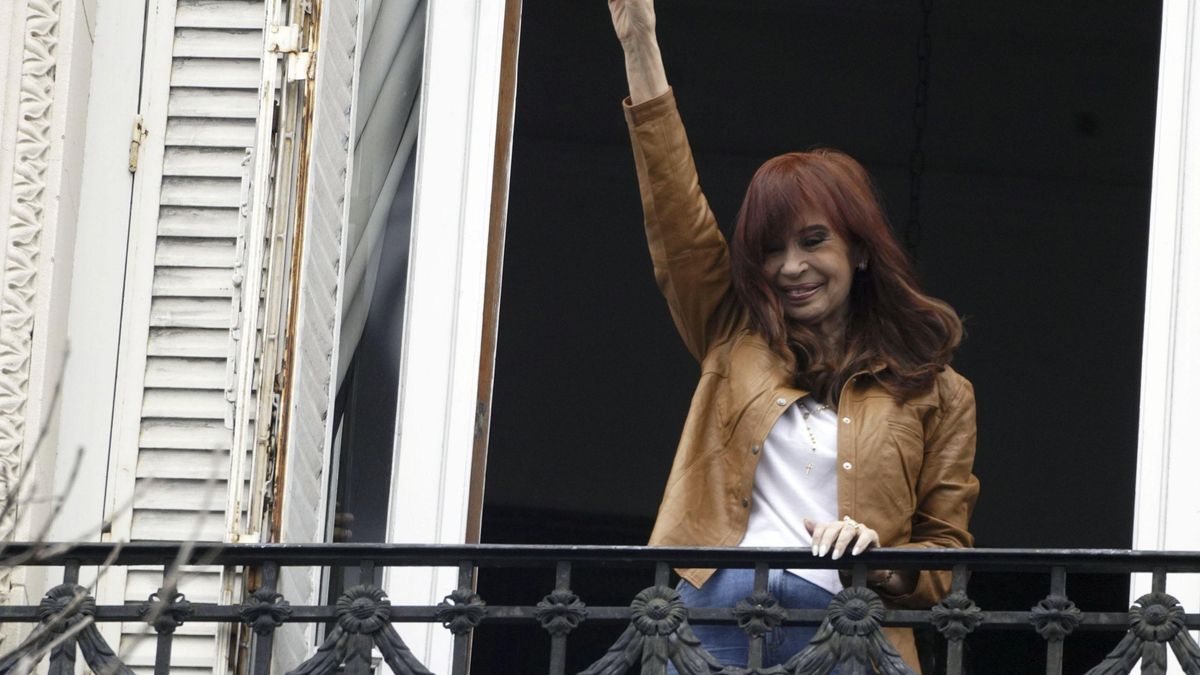 Encerrada en San José 1111, Cristina restringe su actividad política y busca una alternativa para 2027