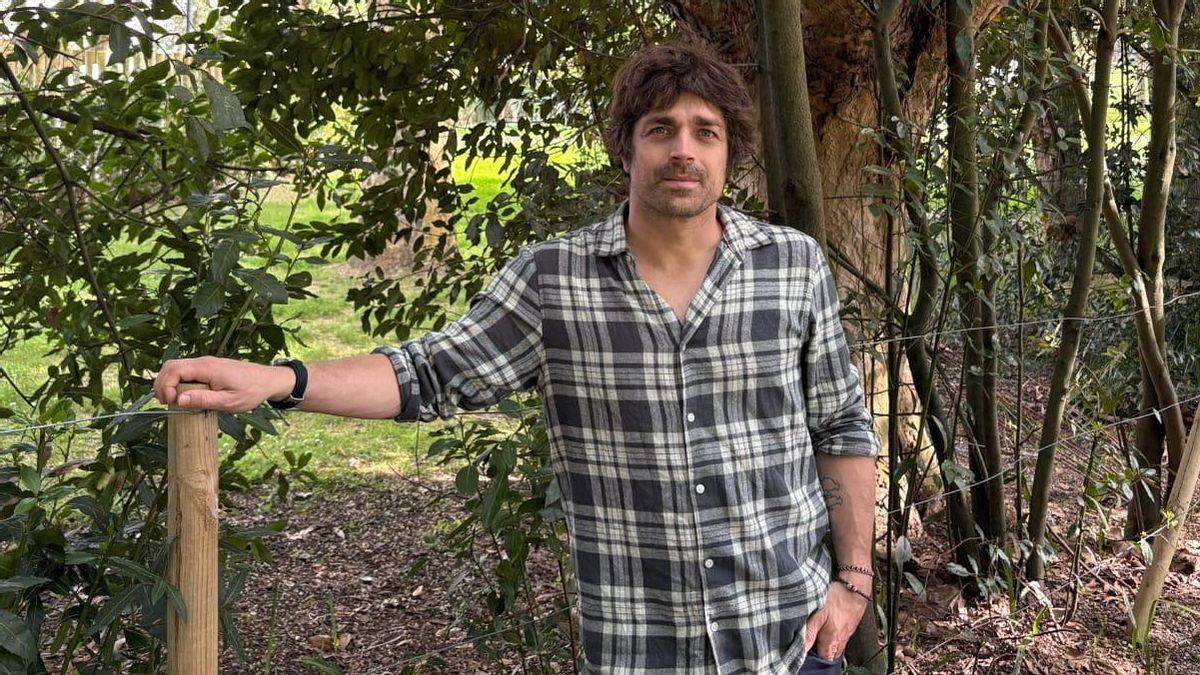 Diego Cobo presenta su libro 'Concord 1845' en la Librería Gil