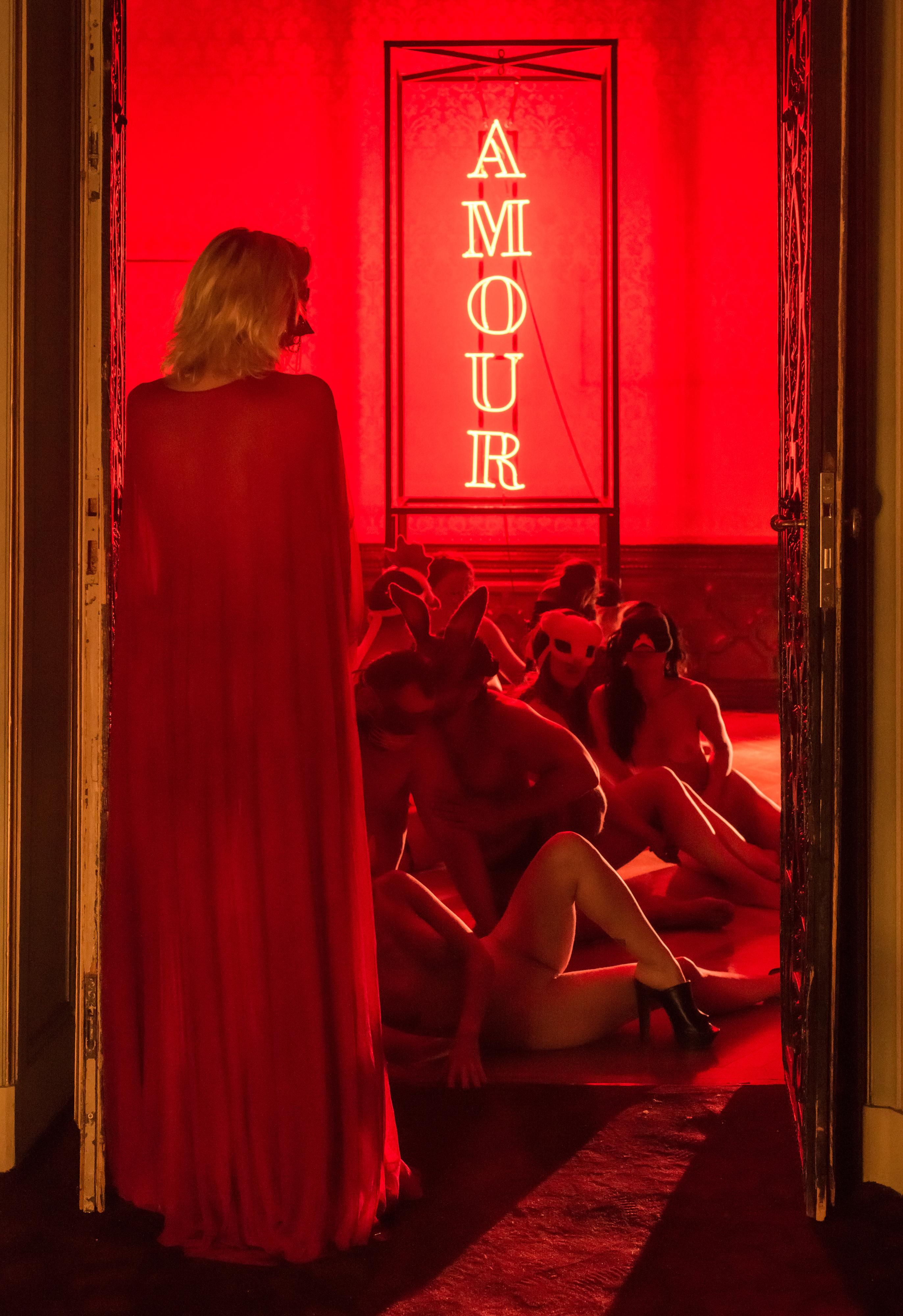 FOTOGALERÍA: Vistazo a todos los protagonistas de 'Instinto', la serie erótica de Movistar