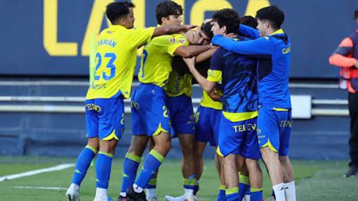 Los amarillos llegarán a Jerez tras vencer por tres a uno al Ceuta en el debut del técnico Borja Jiménez