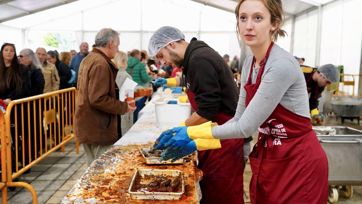Vegacervera vuelve a celebrar su tradicional Feria de la Cecina de Chivo este fin de semana