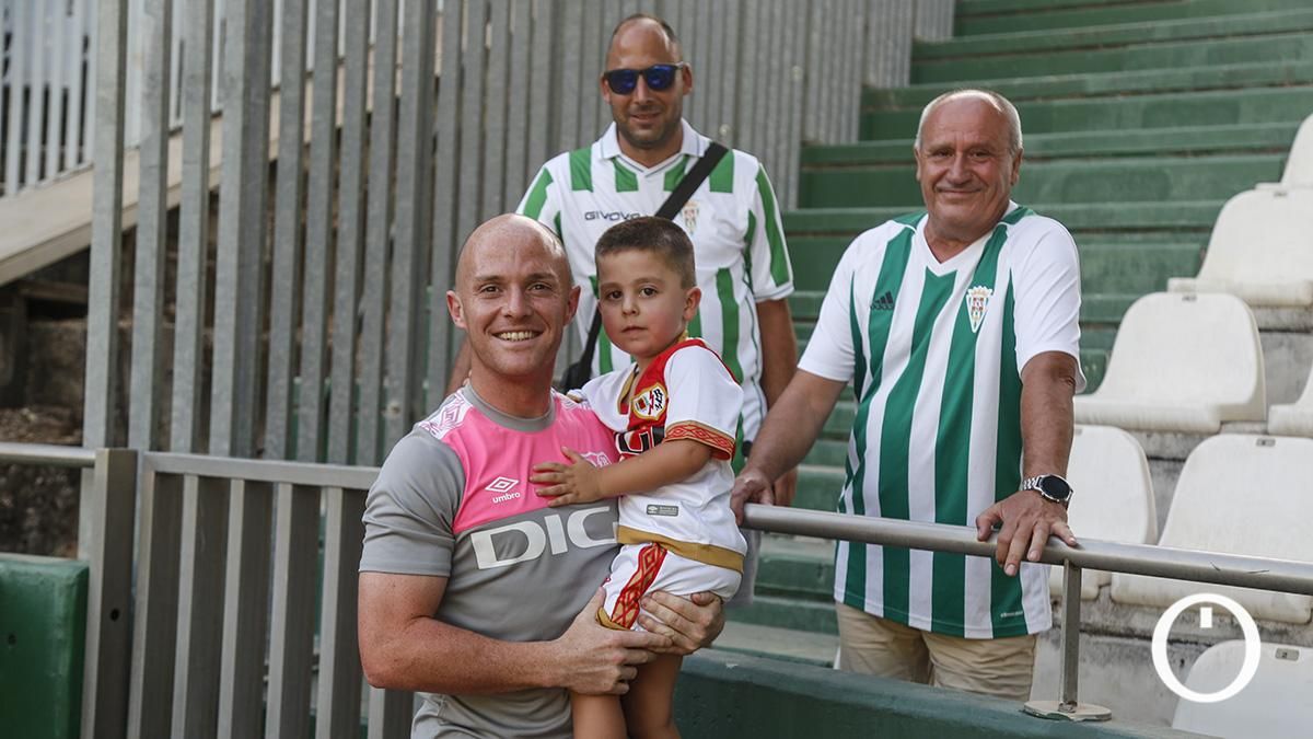 II Trofeo Puertas de Córdoba. Córdoba CF - Rayo Vallecano