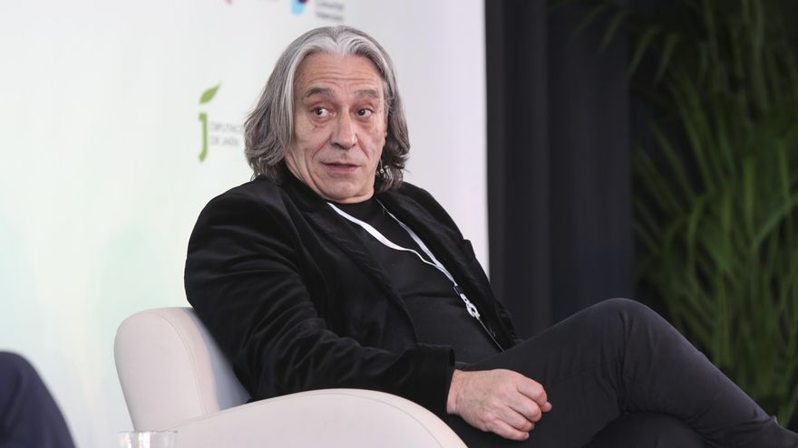 Xavier Marcé, concejal de Turismo e Industrias Creativas del Ayuntamiento de Barcelona