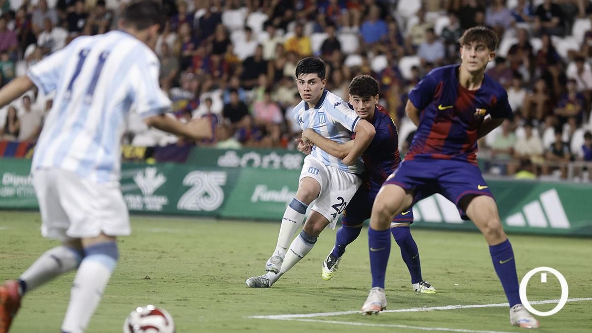 La final del Mundial de Clubes juvenil, en imágenes