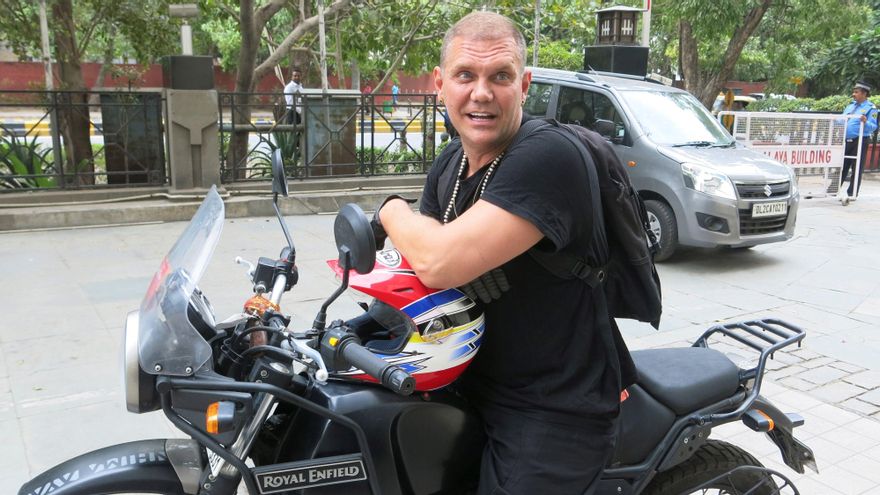 La Audiencia de Valencia ordena procesar a Nacho Vidal por la muerte de un fotógrafo en un ritual con veneno de sapo