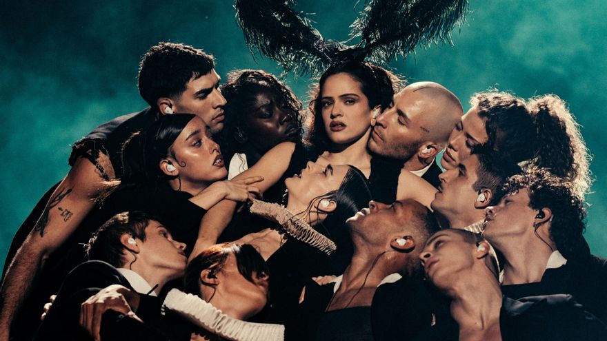 Rosalía resucita en Madrid y hace levitar a sus fans con un concierto apabullante