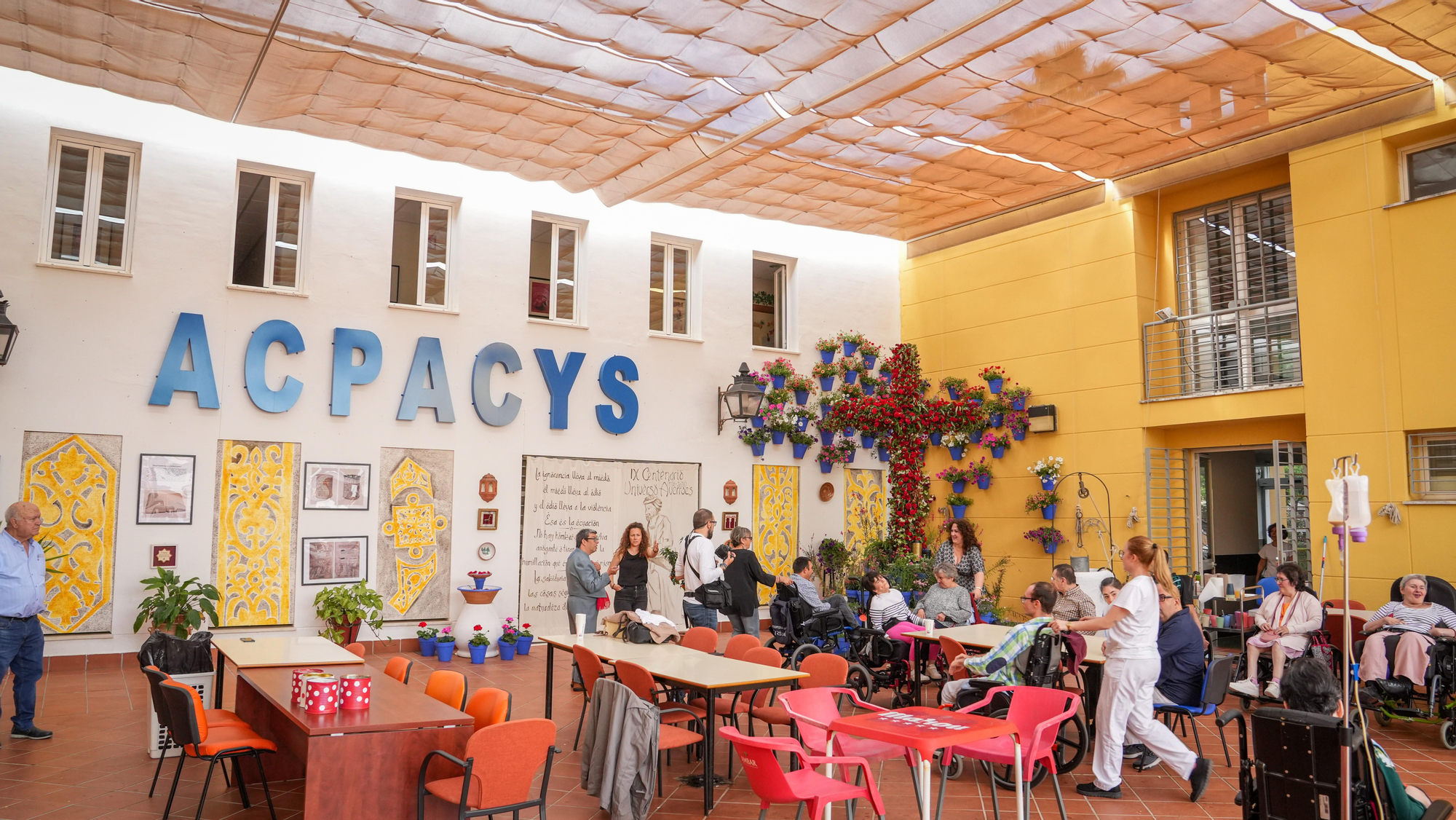 Los primeros premios del Concurso Municipal de Cruces de Mayo 2026