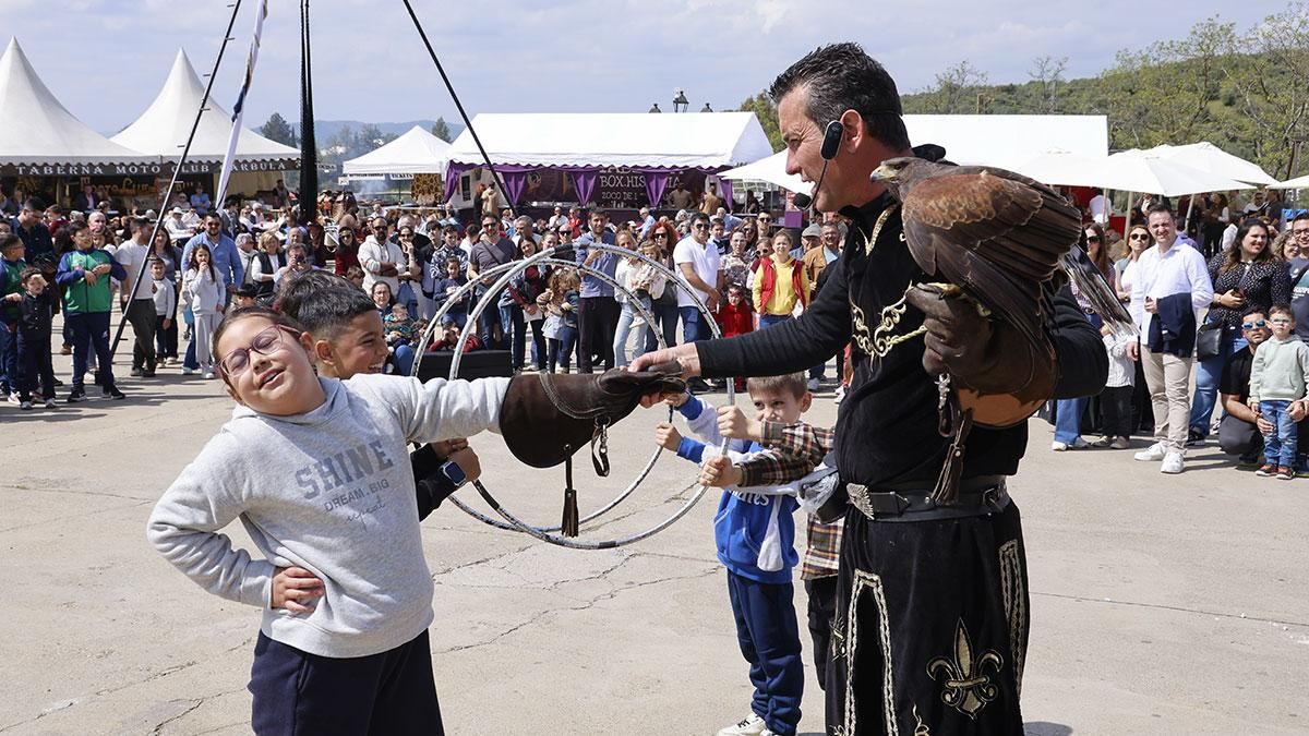 XV Zoco de la Encantá en Almodovar del Río