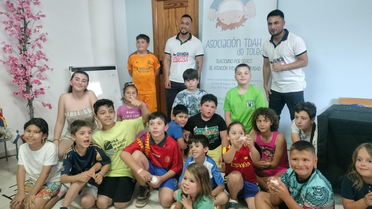 Padres de niños con TDAH: “No es una enfermedad, es una neurodivergencia y tienen derechos”