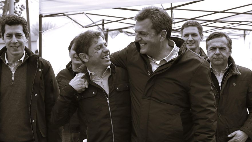 Massa limitado y Bullrich sin brújula en un ring donde Milei luce inmune