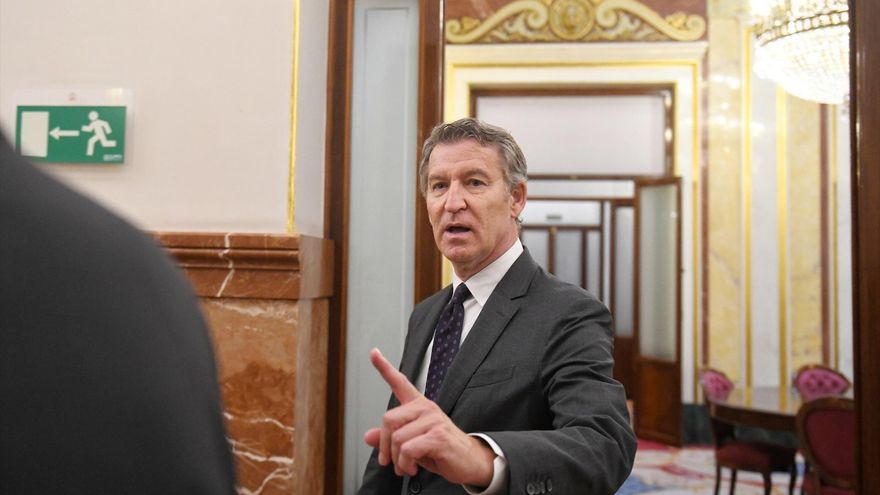 EuropaPress 6790506 presidente partido popular alberto nunez feijoo sesion control gobierno