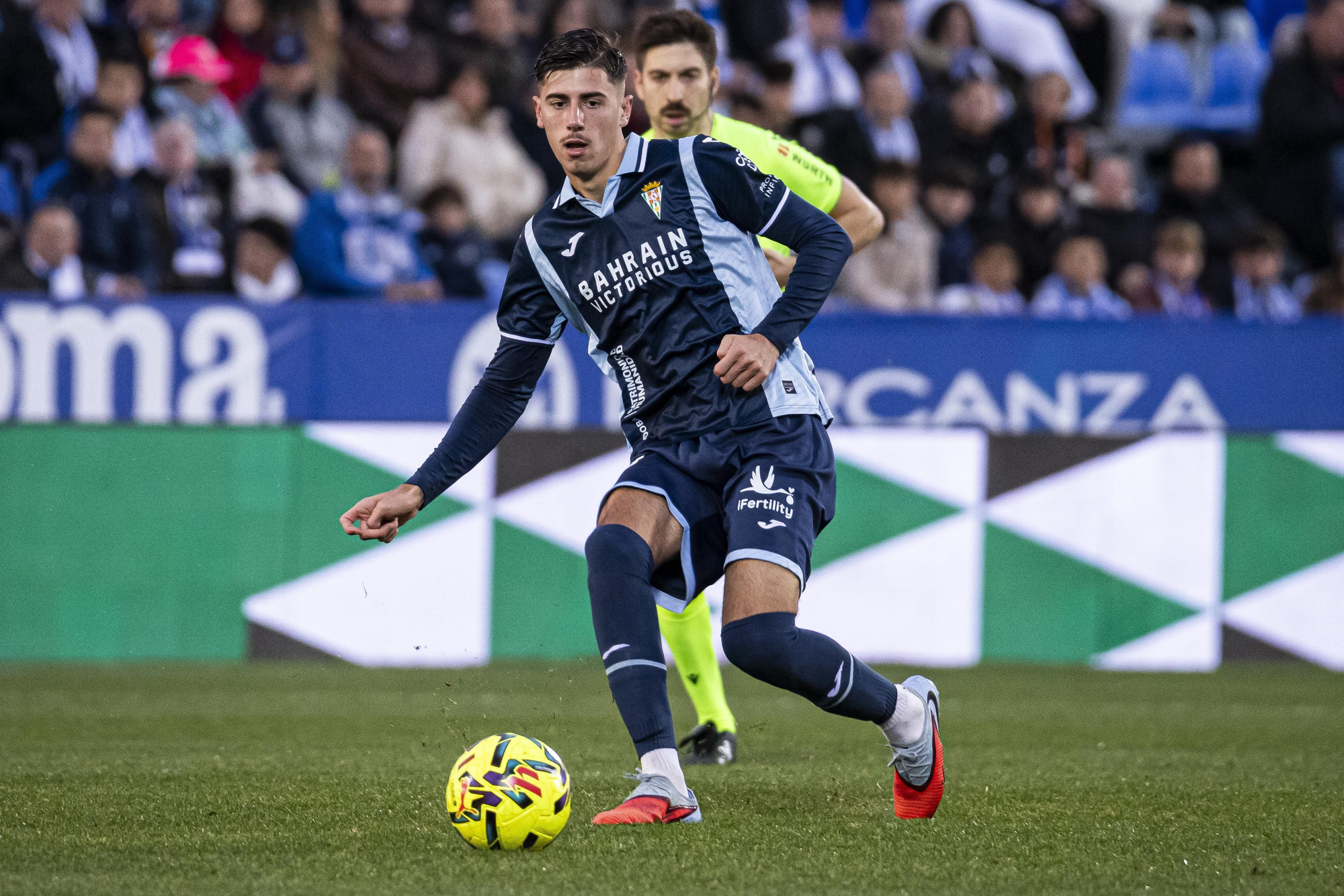 Las imágenes del CD Leganés - Córdoba CF