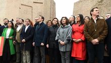 El 28A deriva en una batalla campal entre las tres derechas a menos de un mes de otras elecciones