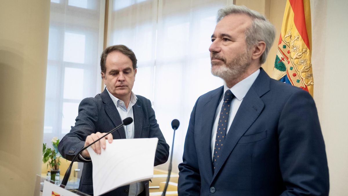 La AIReF recomienda al Gobierno de Aragón que tome medidas para garantizar el cumplimiento de la regla de gasto en 2026