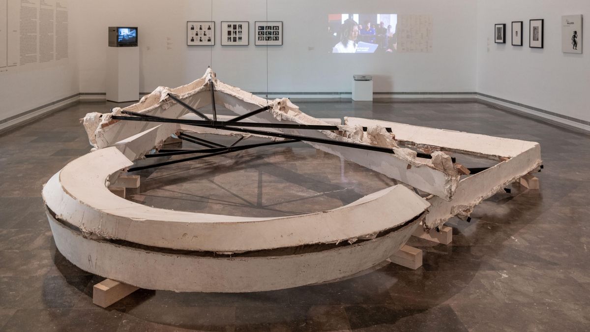 L’IVAM presenta l’exposició ‘Escena II. Latències’ amb obres dels fons del museu que comprenen des de 1925 a l’actualitat.