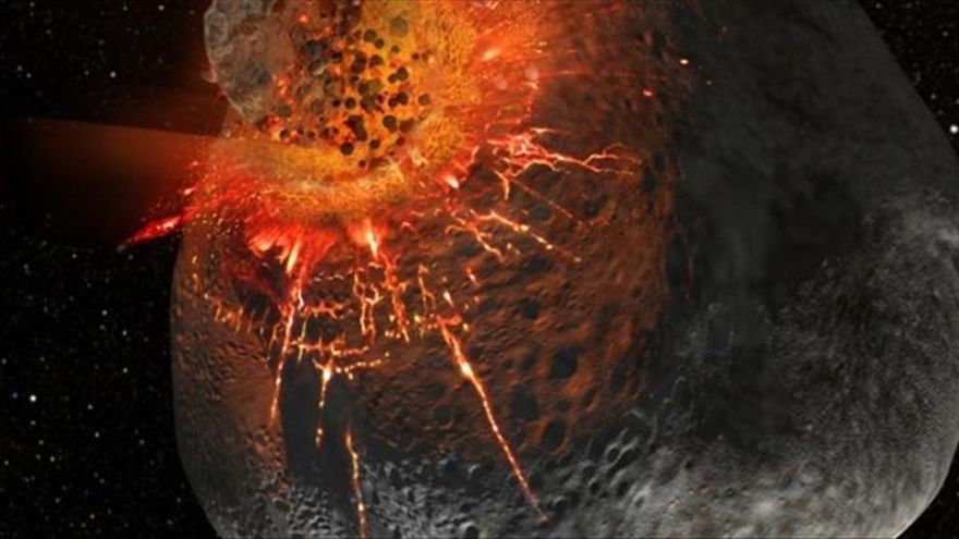 "Zaragoza", último meteorito recuperado para el patrimonio español