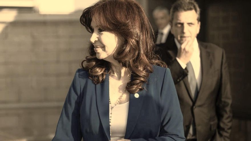 Massa, Cristina y un liderazgo en suspenso