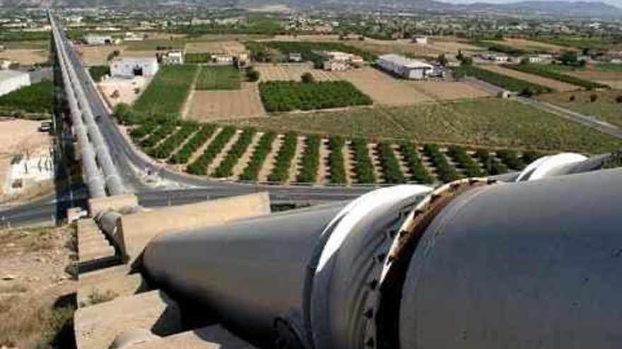 Una diputada del PP por Albacete pide que se retire la normativa que disminuyó el máximo trasvasable del Tajo al Segura de 38 hm3 a 27 hm3