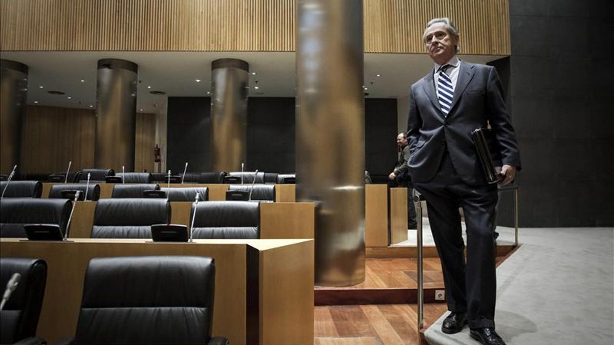 El juez del caso Blesa acepta tramitar su recusación y pide opinión a las partes