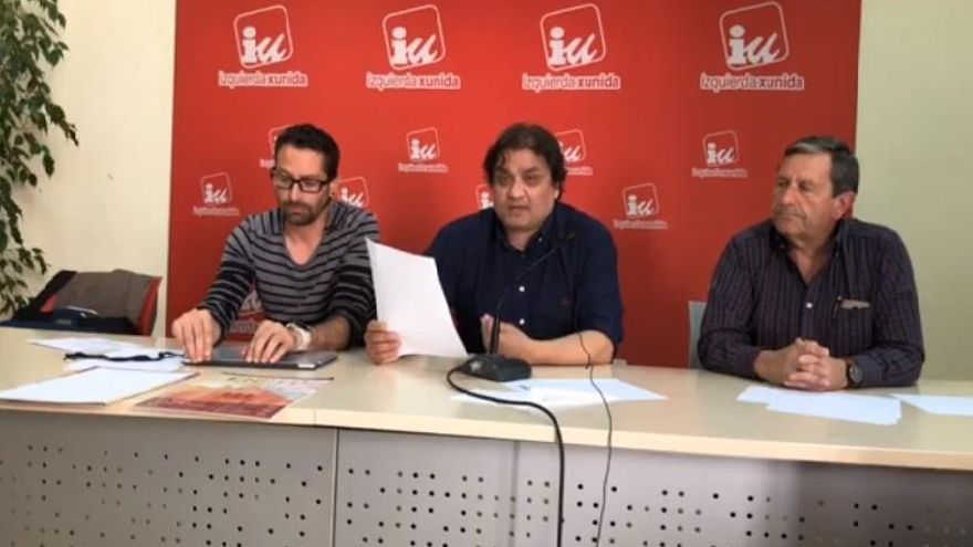 Dirección de IU llega a un acuerdo con la federación asturiana y garantiza la consulta sobre la confluencia con Podemos