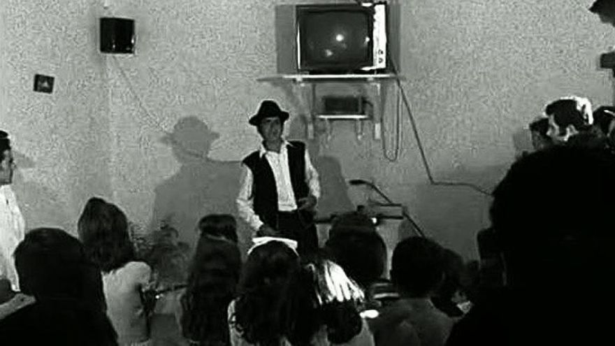 Memorias de la montaña (XIX): el teleclub