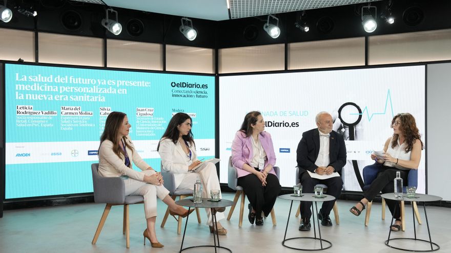 Las innovaciones en salud vienen para quedarse: “Hay que pasar de la investigación a la aplicación”