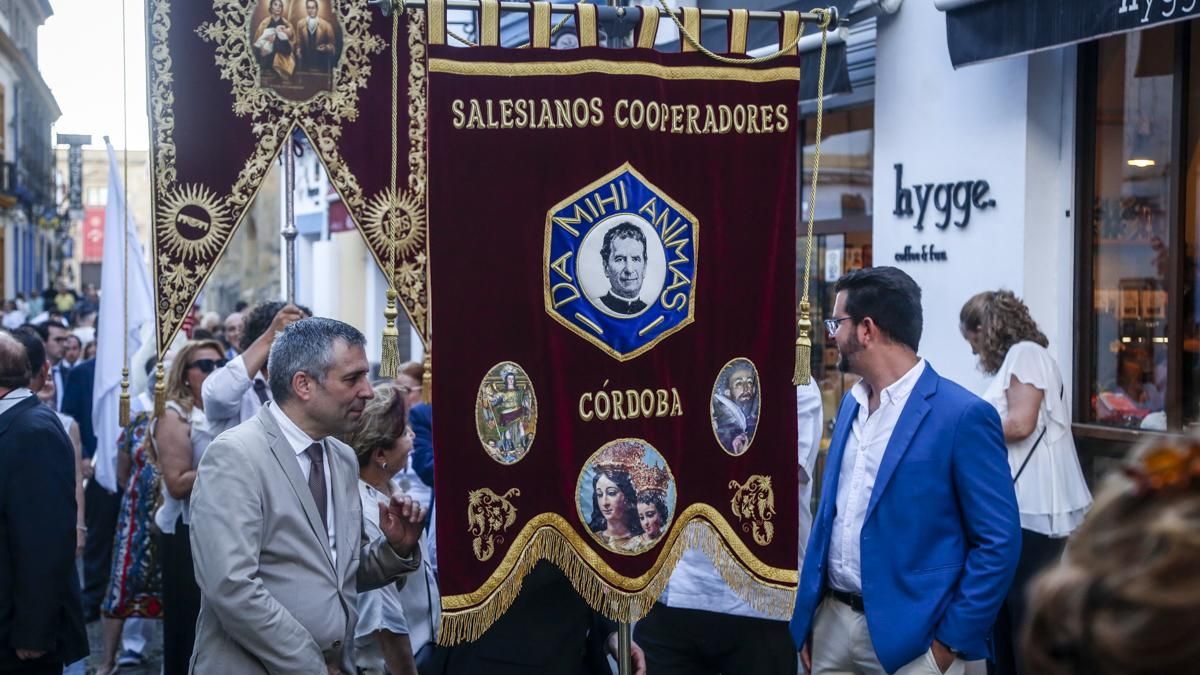 Procesión del Corpus Christi
