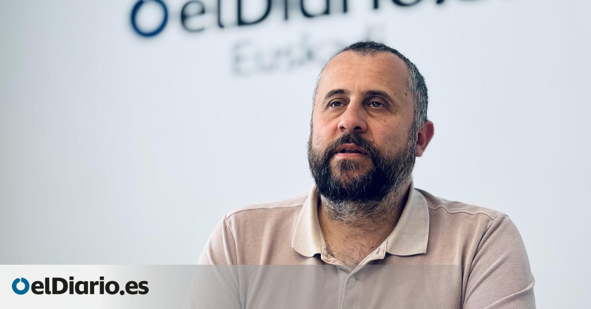 Alberto Alonso, director del Instituto de la Memoria vasco y socialista: “¿Felipe González? ¿El GAL? Es repugnante”