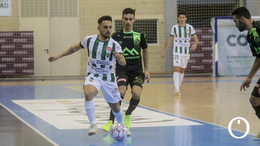 Córdoba Patrimonio - Palma Futsal