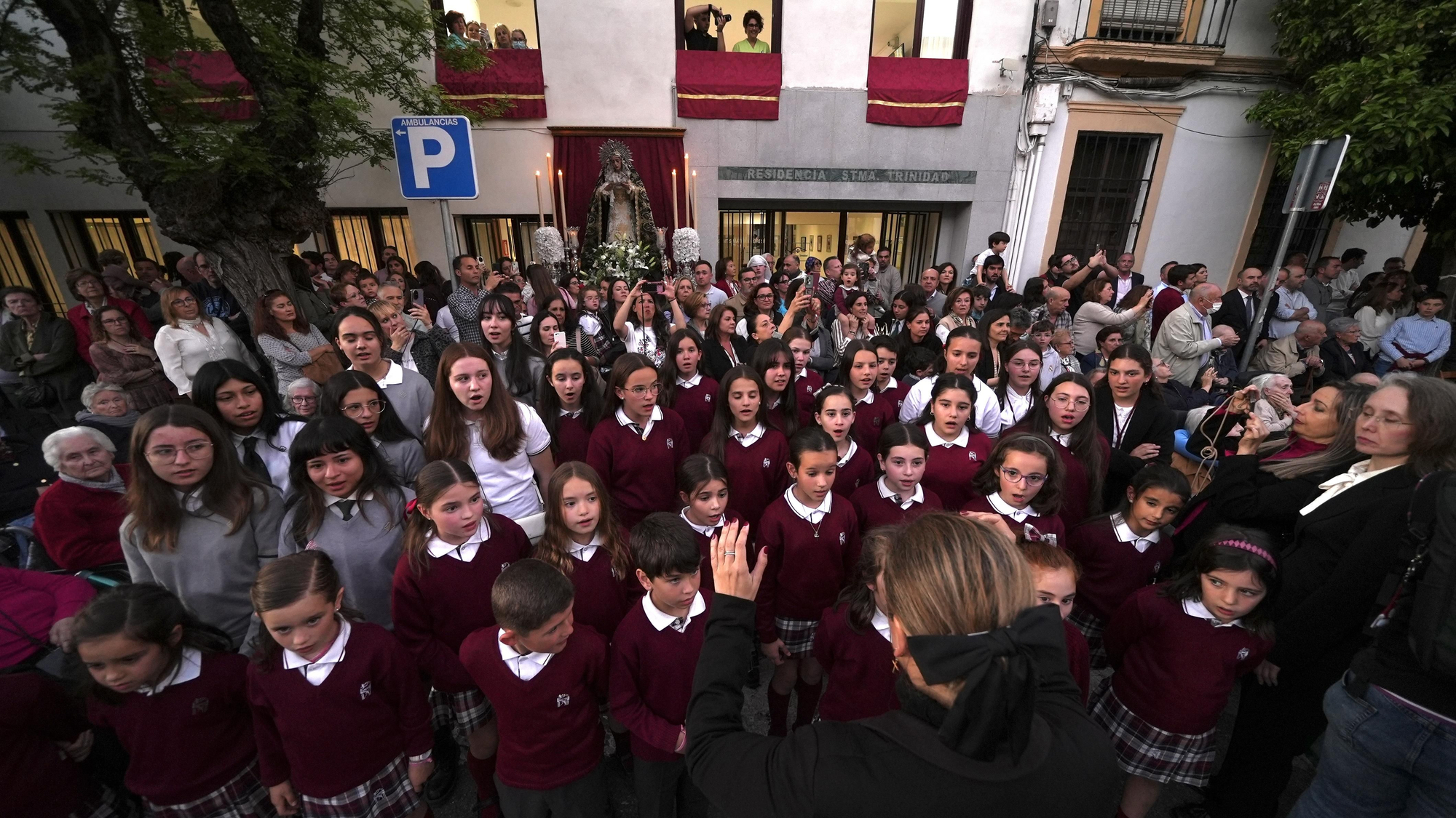 Vía Crucis del Cristo de la Providencia