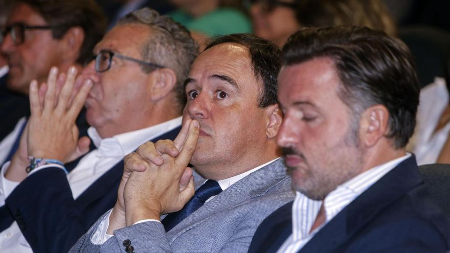 El PSPV acudirá a la Fiscalía tras analizar el dosier sobre Pérez Llorca ante "la gravedad de los hechos recogidos"