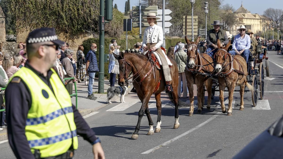 XVIII Marcha Hípica ‘Córdoba a Caballo’