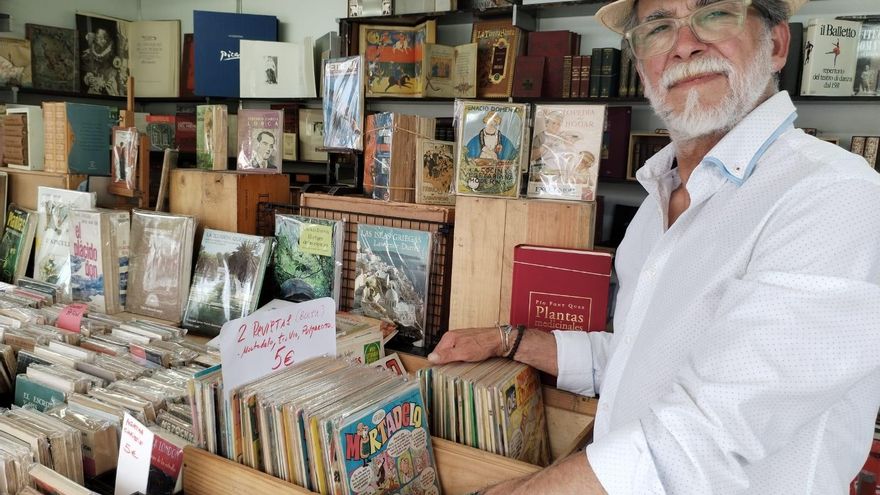 "El libro va a existir siempre: lleva acompañando al hombre 500 años y no está obsoleto para nada"