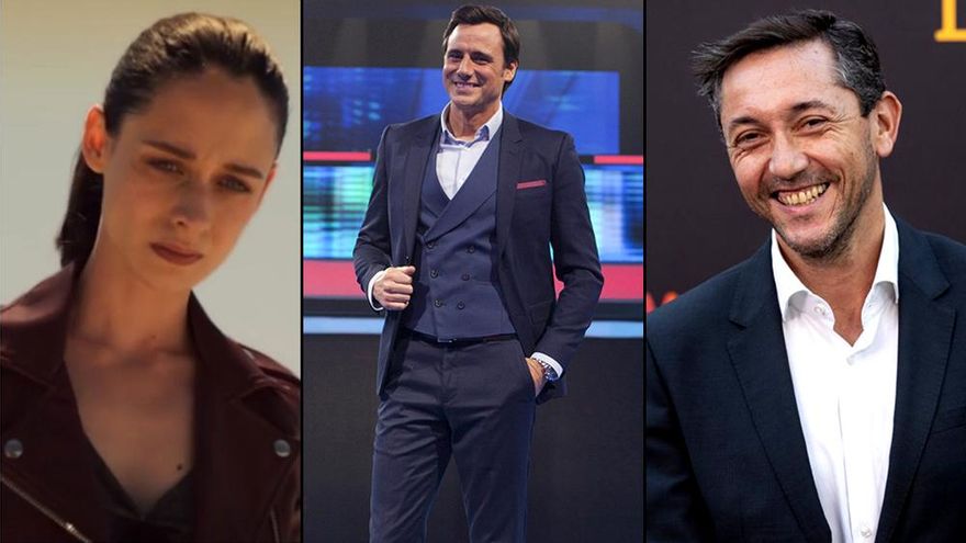 La semana de estrenos de TVE, con cuatro lanzamientos en su prime time