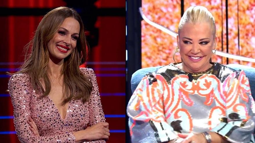 'La Voz Kids' (19.7%) vive su final más competitiva en Antena 3 y aplaca el 'belenazo' del 'Deluxe' (15.1%)