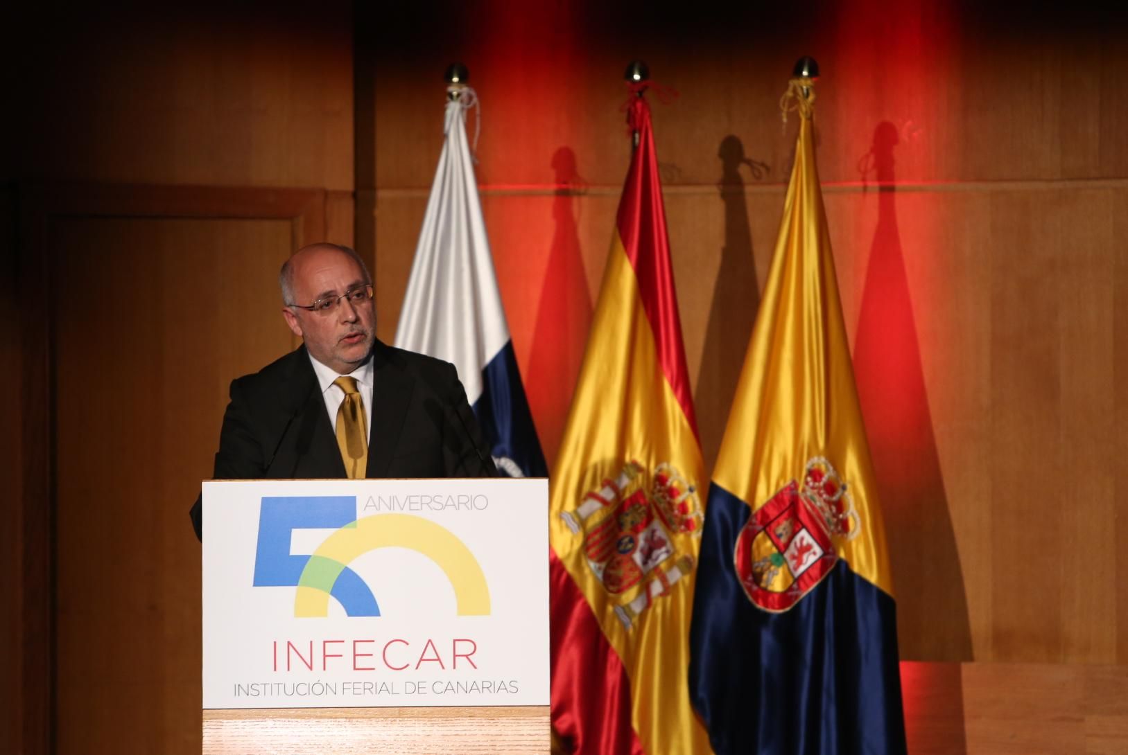50 aniversario de Infecar (ALEJANDRO RAMOS)