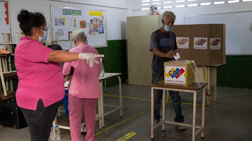 Casi 25.000 migrantes venezolanos han actualizado sus datos para votar en las primarias