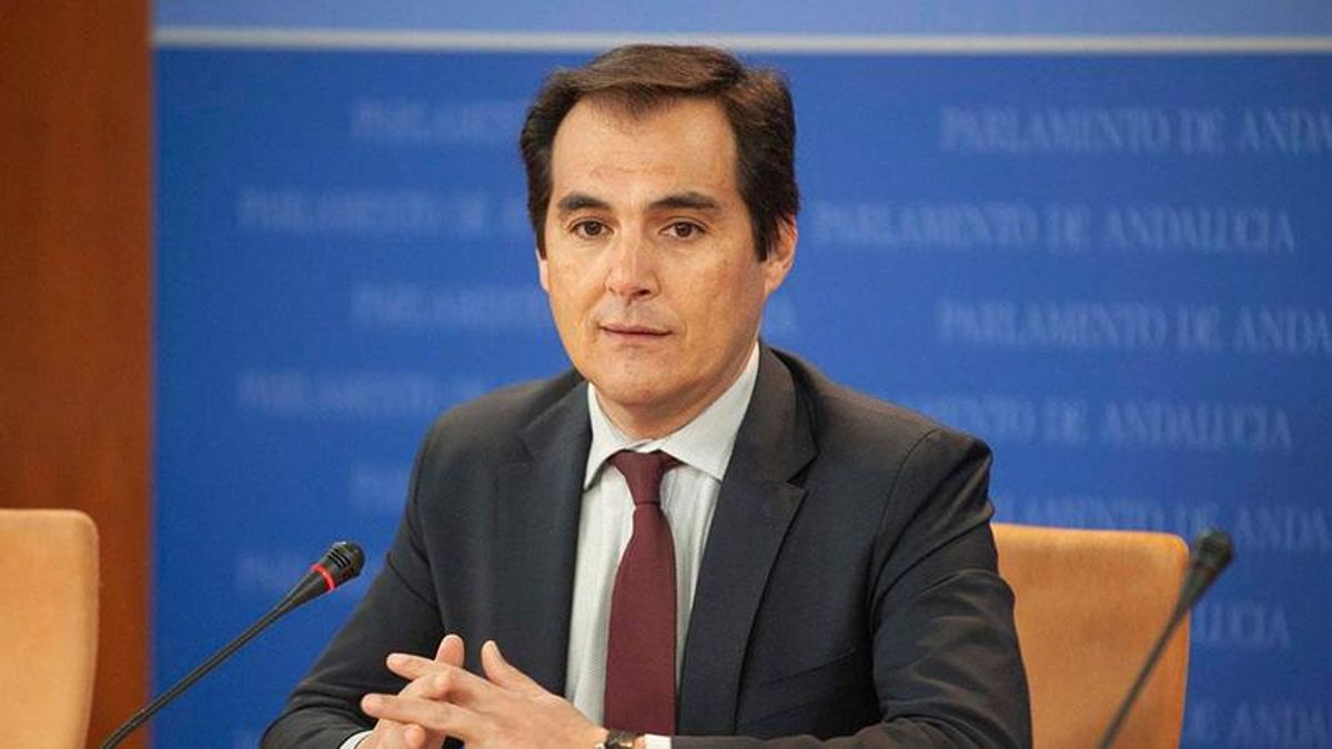 Nieto apuesta por hacer que la Inteligencia Artificial "transforme" la administración andaluza