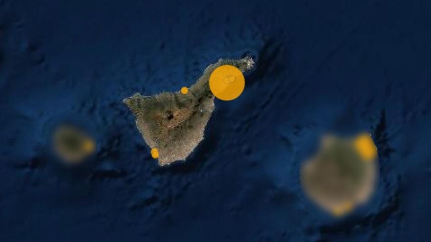 Tenerife pone la directa al nivel 3: qué ha pasado en la isla desde que comenzó junio
