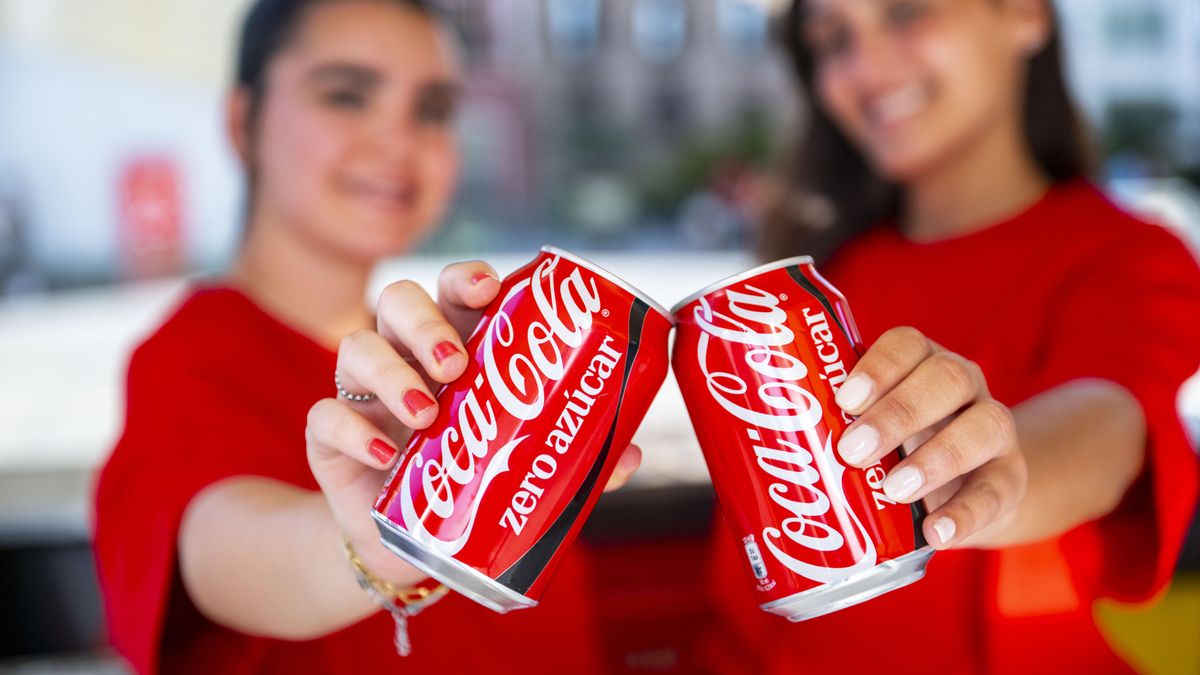 Así es la nueva imagen elegida para este icónico producto.