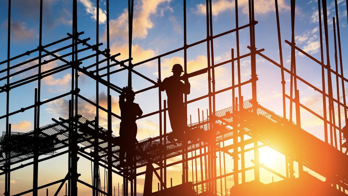 Construcción en crisis: la actividad del sector cayó 6,7% en agosto y agrava la situación laboral