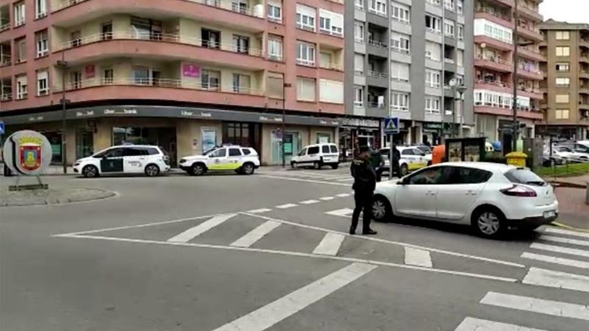 La Policía Local de Camargo efectúa diez nuevas denuncias apeatones y conductores por saltarse el estado de alarma