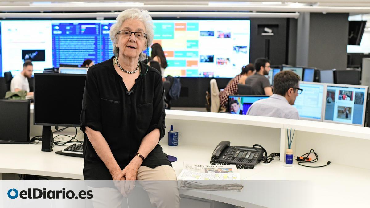 Muere Soledad Gallego-Díaz, la primera mujer directora de El País, a los 75 años